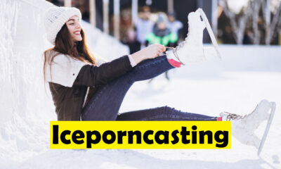 Iceporncasting