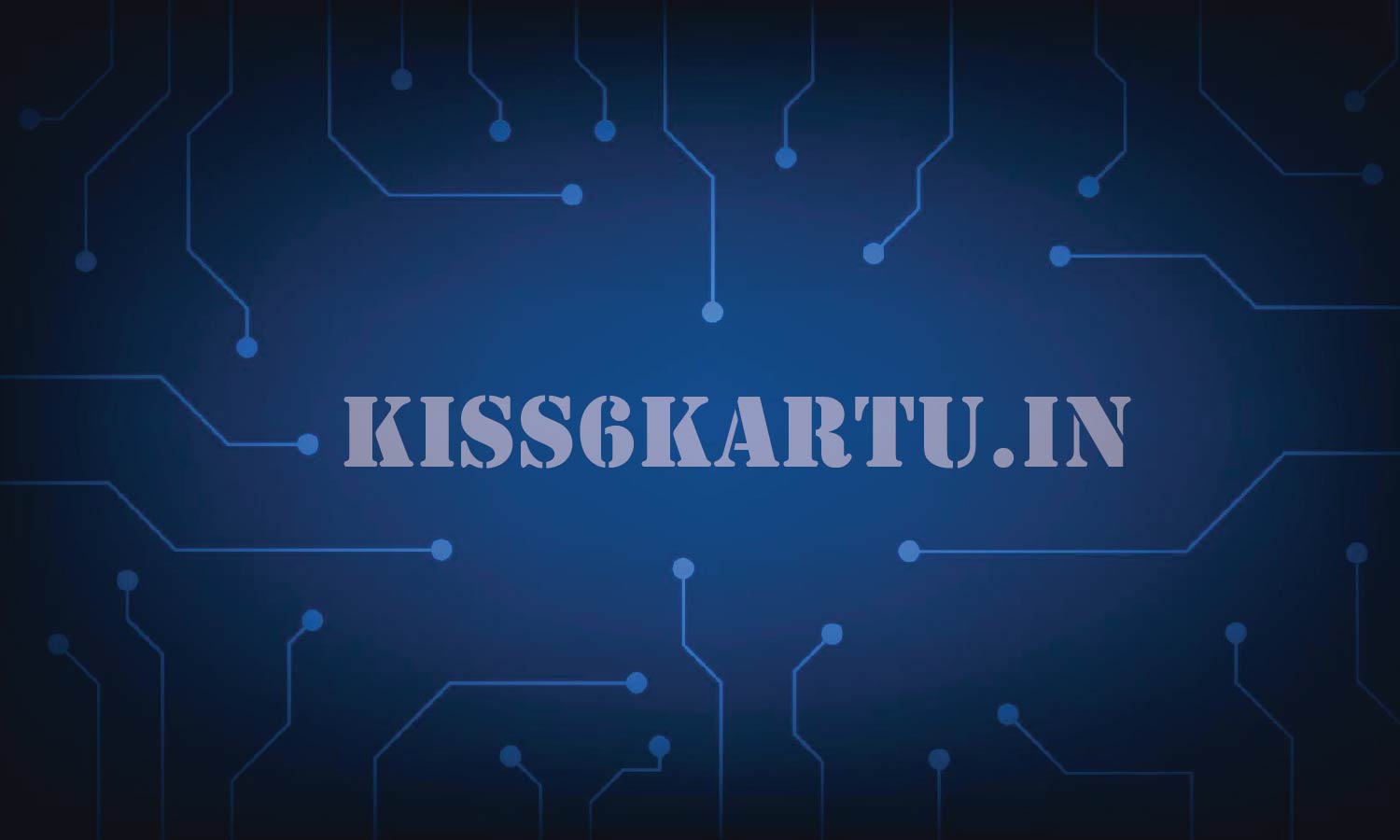 kiss6kartu.in